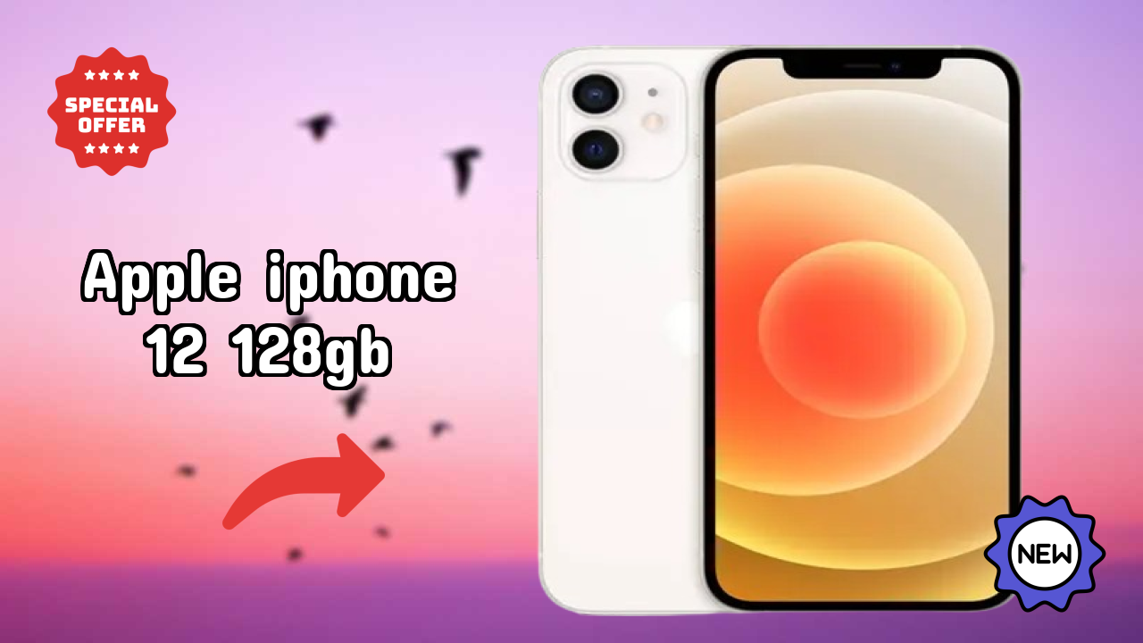 Apple IPhone 12 128GB Display Quality: Super Retina XDR Explained