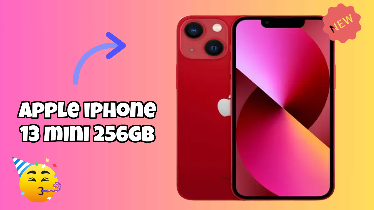 Apple IPhone 13 Mini 256GB vs Competition: Best Phone Winner