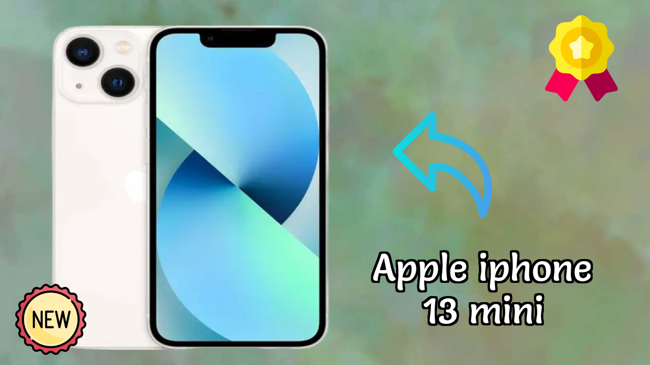 Apple IPhone 13 Mini Gaming Benchmarks with 4 GB RAM Performance