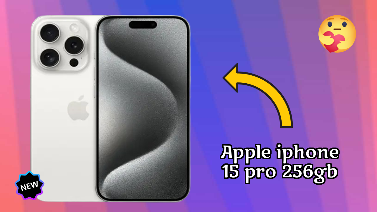 Apple IPhone 15 Pro 256GB at ₹144,900 - Is It Worth Buying Now?