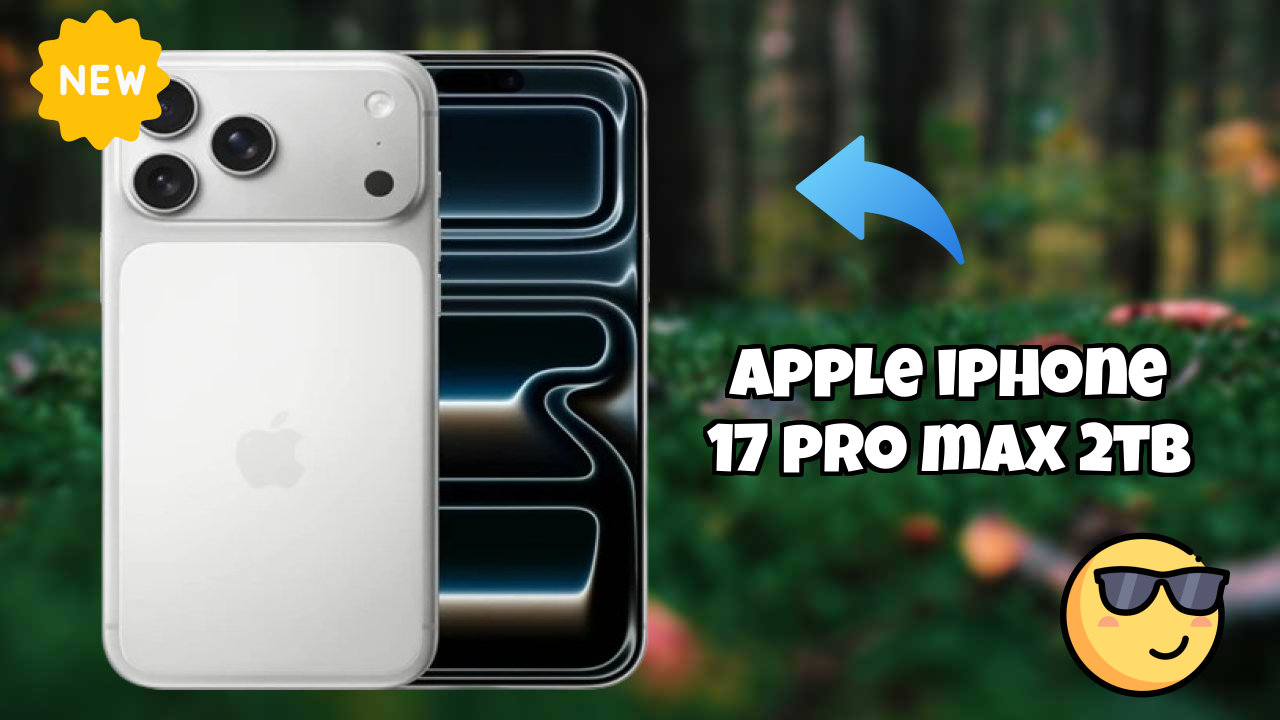 Apple IPhone 17 Pro Max 2TB Camera Quality: 18 MP Front Camera Selfie Test