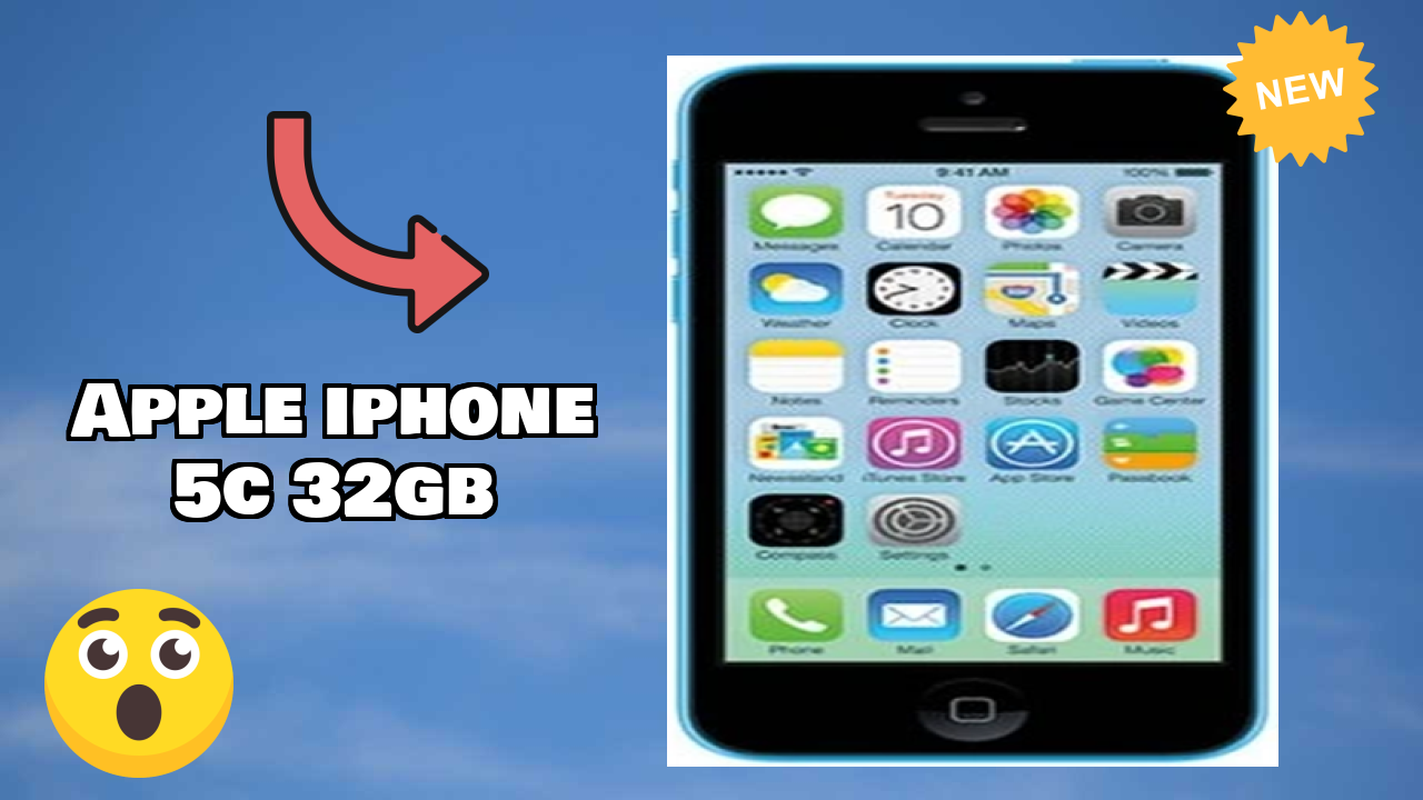 Apple IPhone 5c 32GB Camera Test: 8 MP Rear Camera Photo Quality