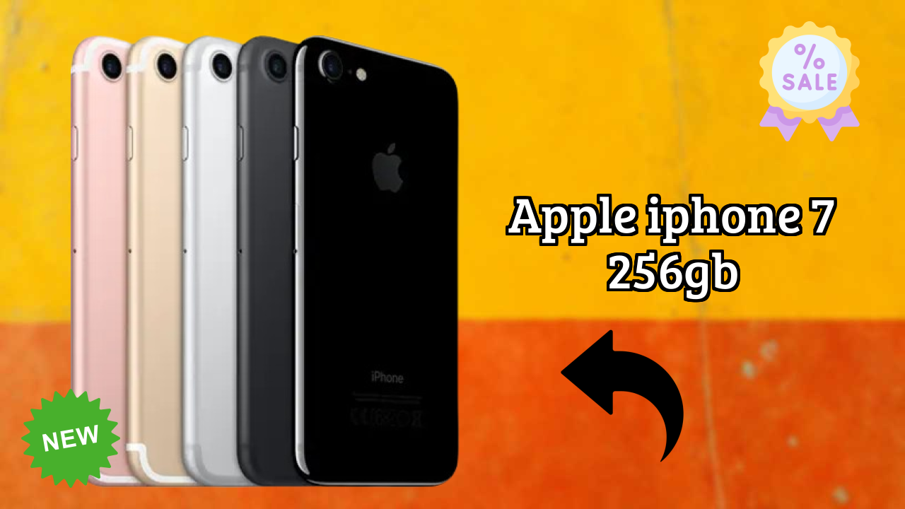 Apple Fans Alert: Apple IPhone 7 256GB Massive Price Drop to ₹74,400