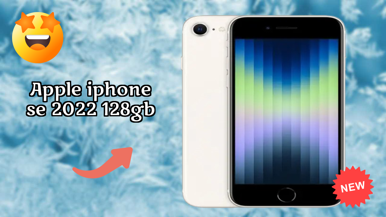 Apple IPhone SE 2022 128GB Price Drop Alert: Now at ₹52,600