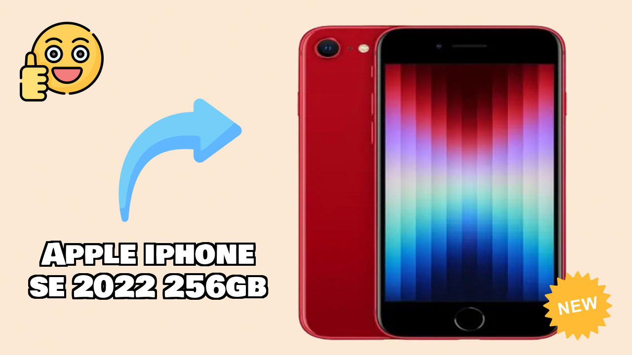 Apple IPhone SE 2022 256GB Display Analysis: IPS LCD Quality