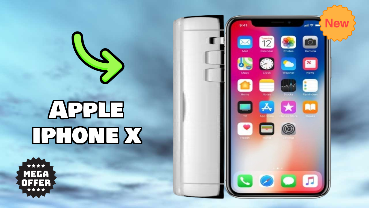 Apple IPhone X Price: ₹91,900 - Complete Analysis