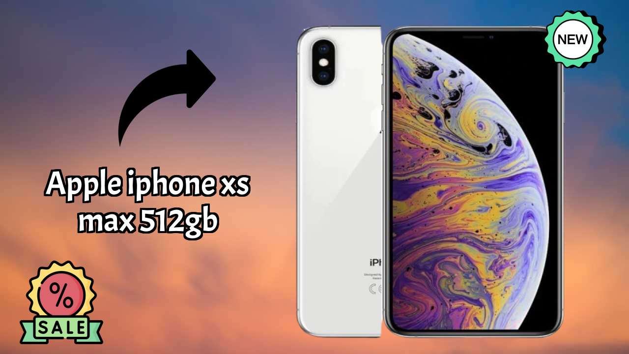 Apple IPhone XS Max 512GB Battery Life: 3174 MAh Fast Charging Charging Speed