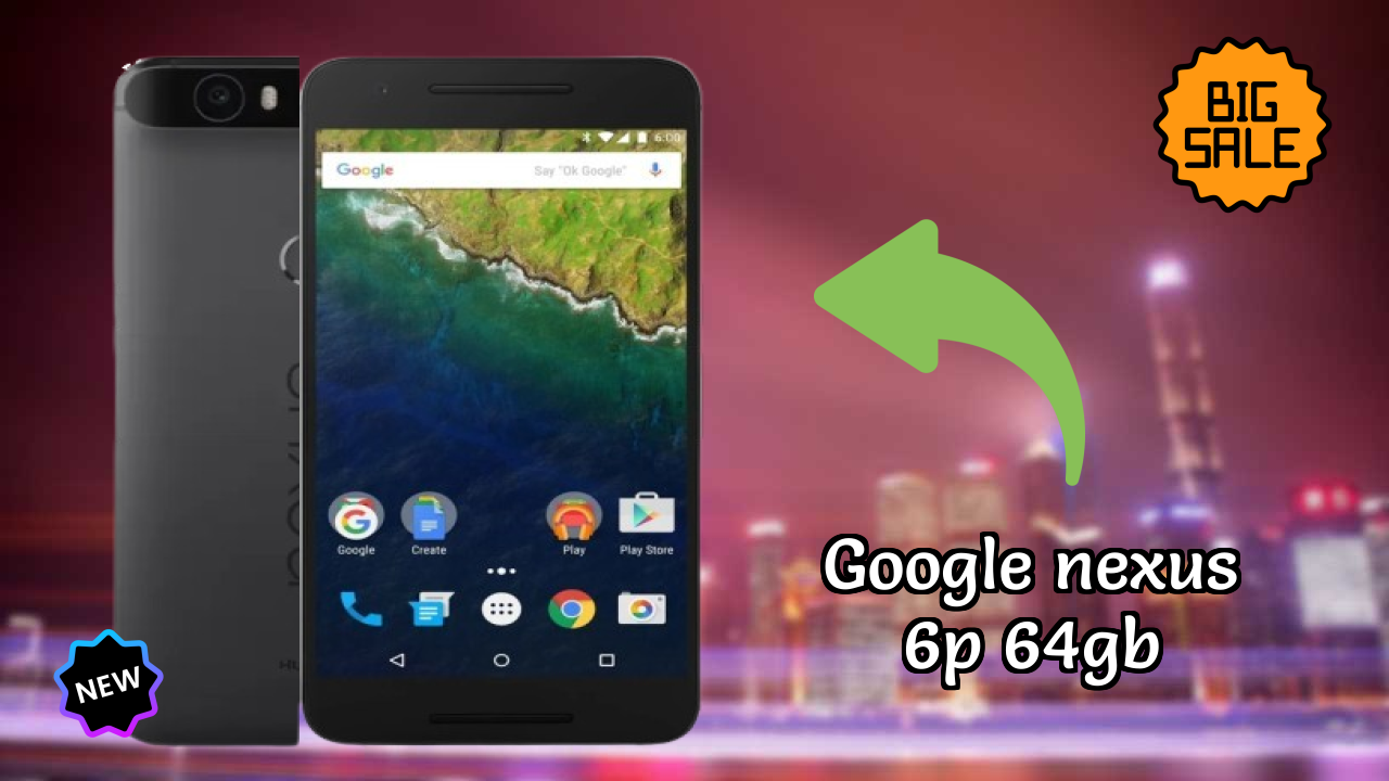 Google Nexus 6P 64GB Processor Review: Snapdragon 810 Performance