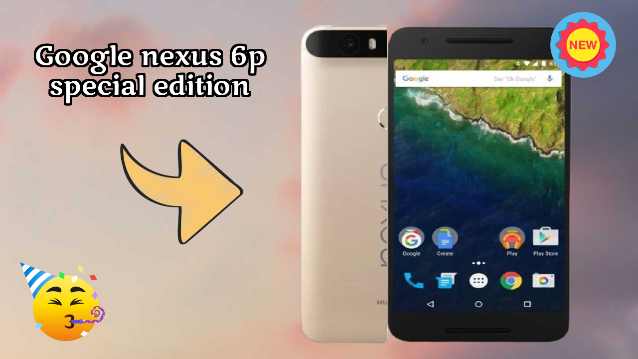 Google Nexus 6P Special Edition at ₹42,998 - Worth the Money? Honest Review