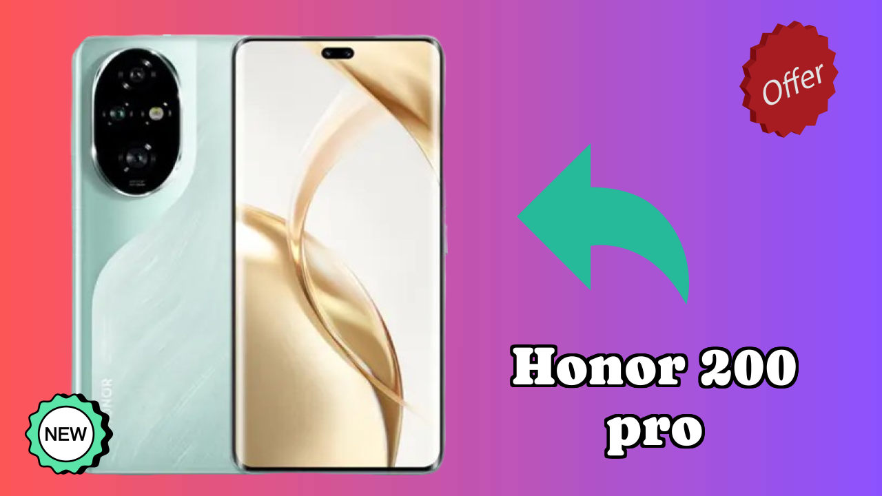 Honor 200 Pro Battery Life Test: 5200 MAh Lasts All Day?