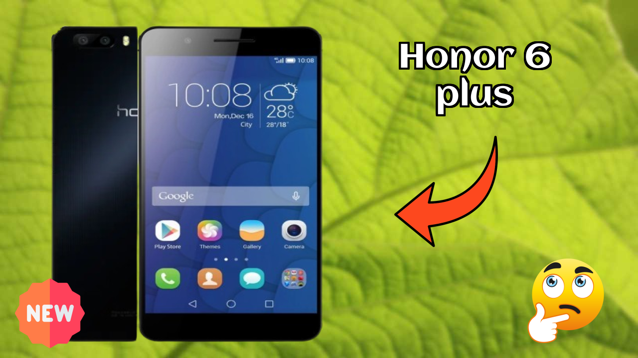 Honor 6 Plus Battery Review: 3600 MAh Endurance Test