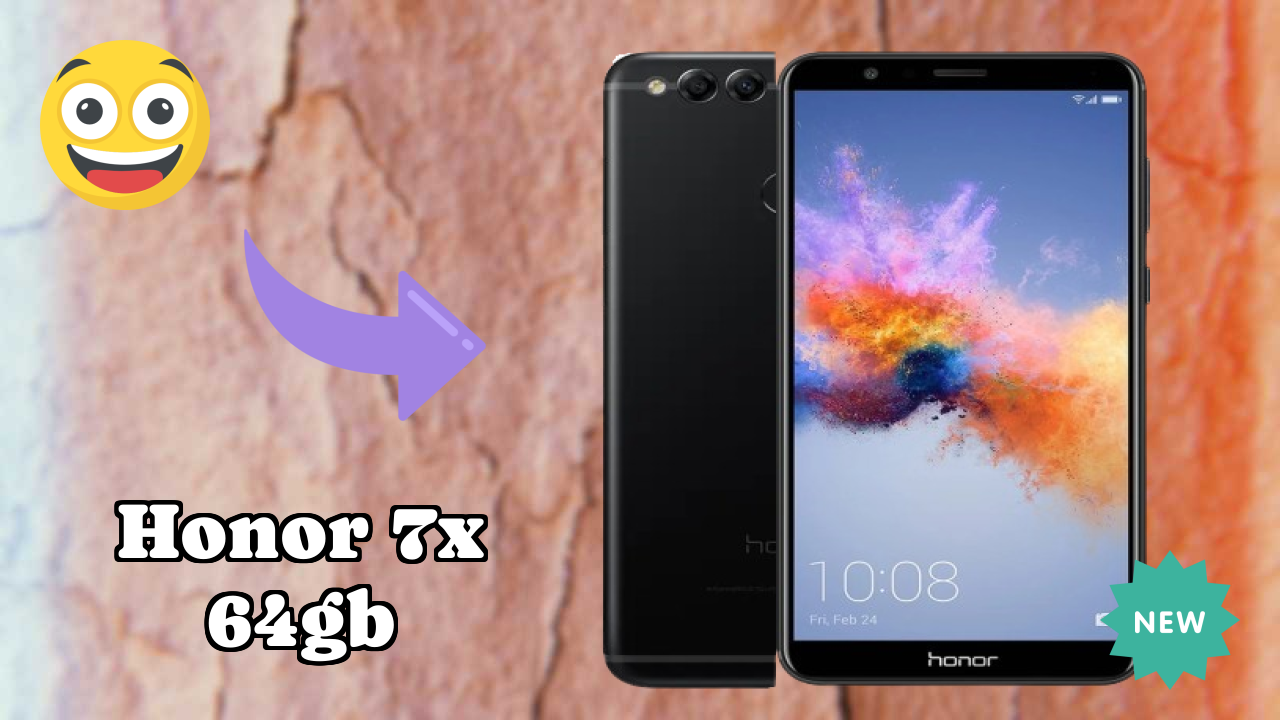 Honor 7X 64GB Processor Review: HiSilicon Kirin Benchmarks