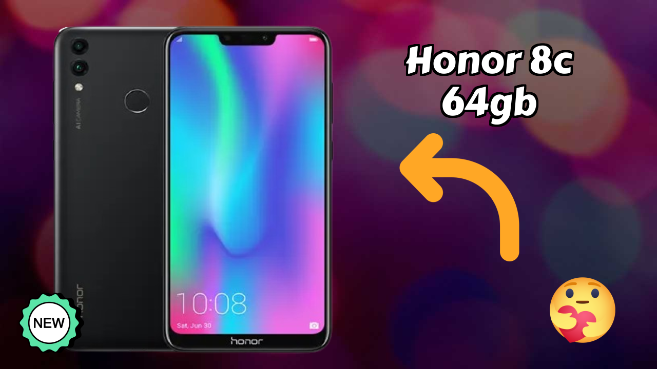 Honor 8C 64GB Processor Review: Snapdragon 632 Speed Test
