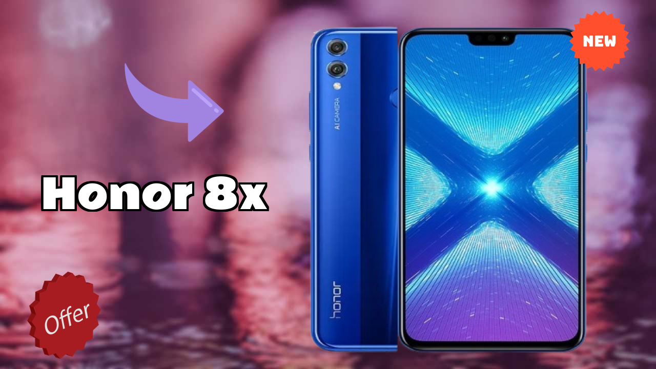 Honor 8X vs iPhone 15: Which is Better Value?