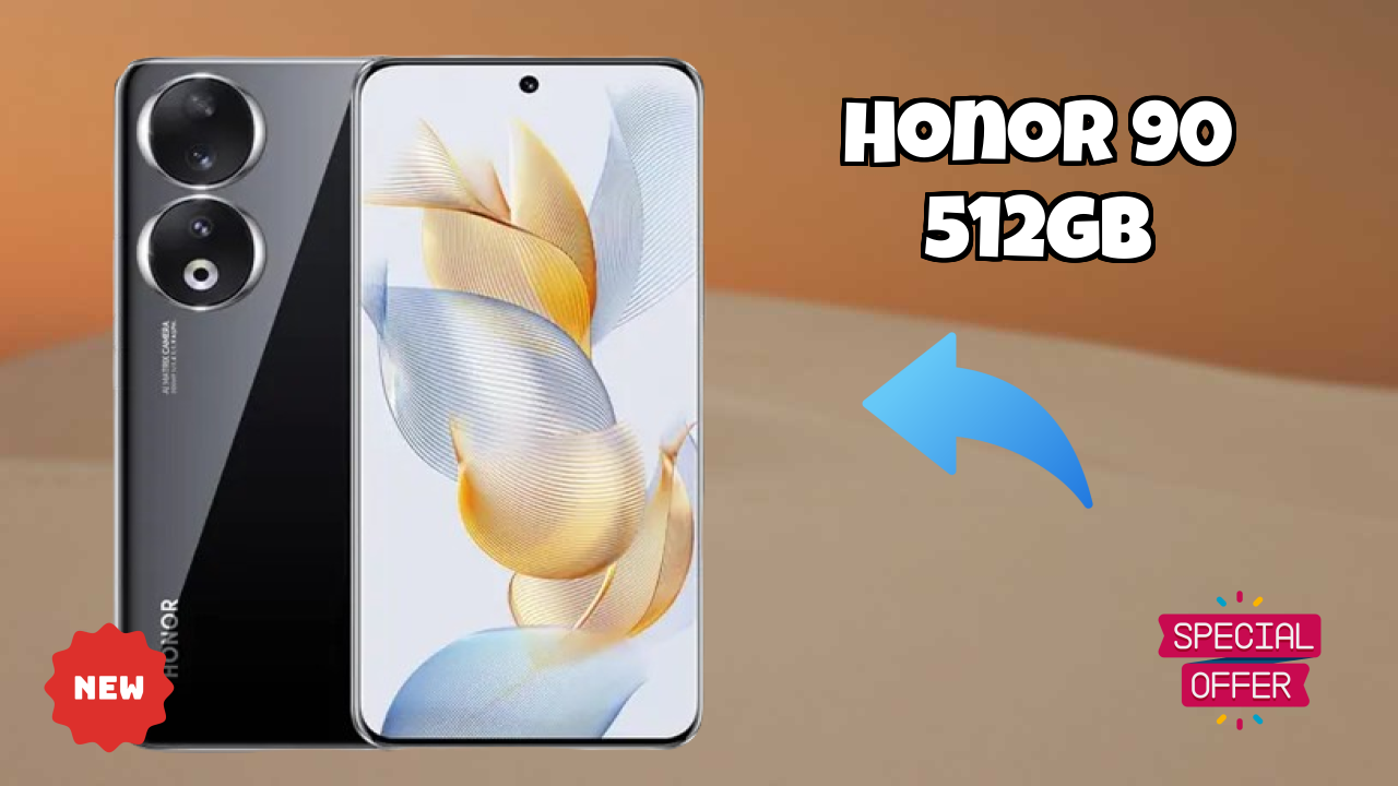 Honor 90 512GB at ₹28,999 - Complete Buying Guide