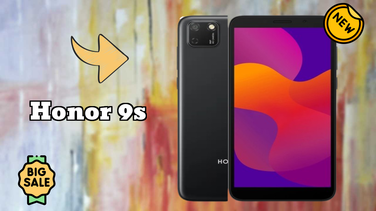 Honor 9S Price in India: ₹7,999 - Worth the Money?