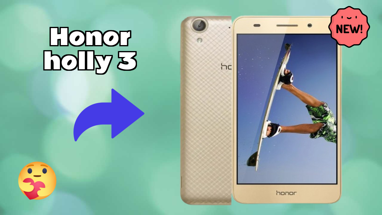 Honor Holly 3 Gaming Benchmarks: HiSilicon Kirin Tested