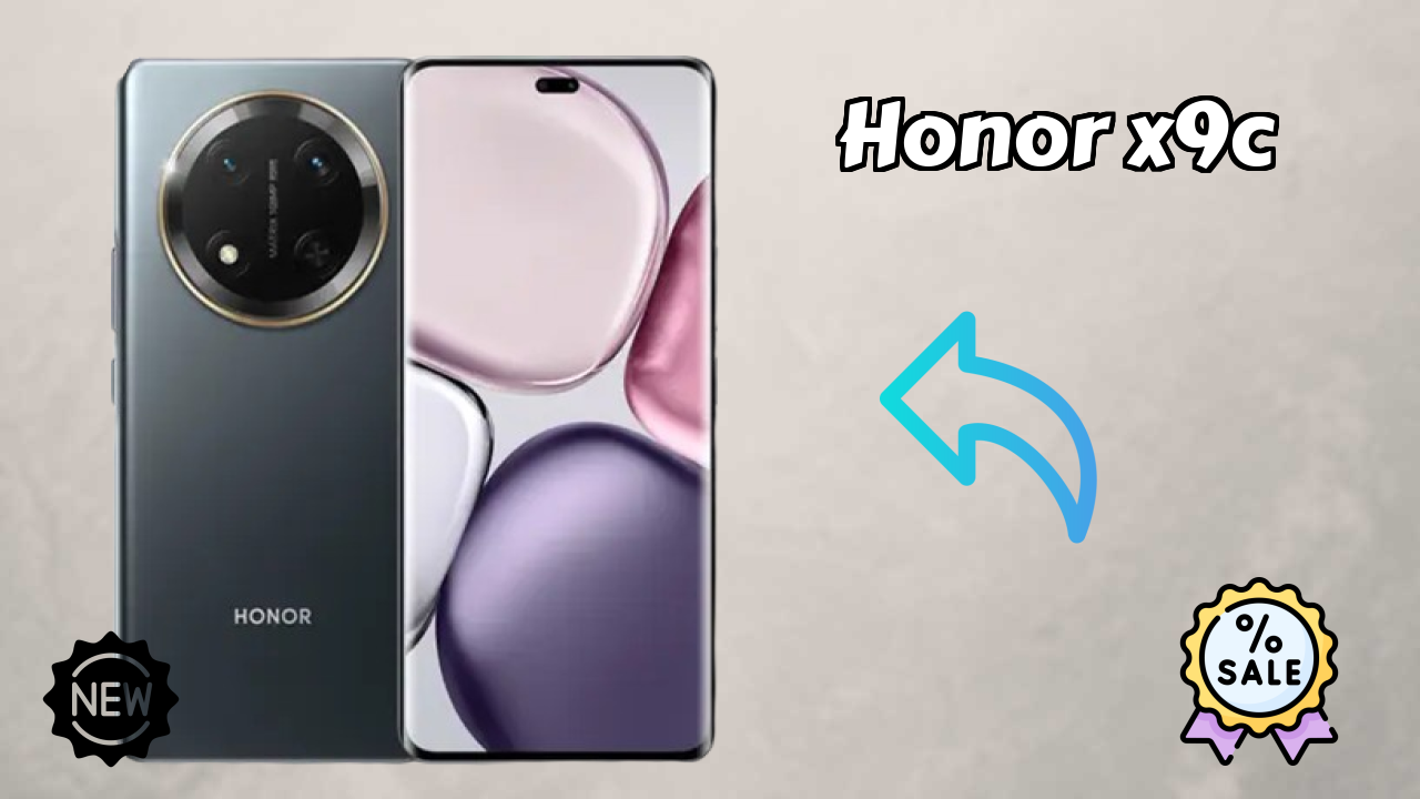 Honor X9c at ₹19,998 - Best Features Explained