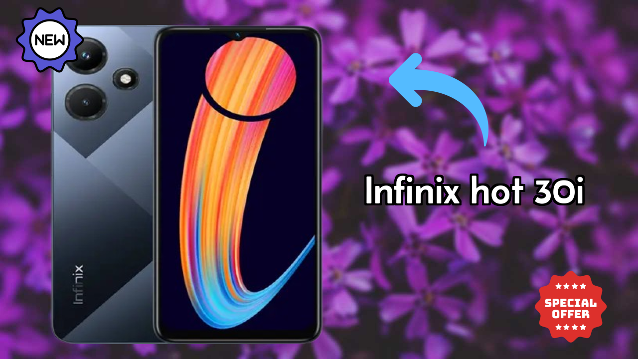 Infinix Hot 30i Camera Comparison: 50 MP + 0.08 MP Rear Camera vs Competition