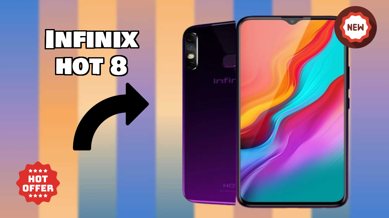 Infinix Hot 8 vs Samsung Galaxy: Which is Better?