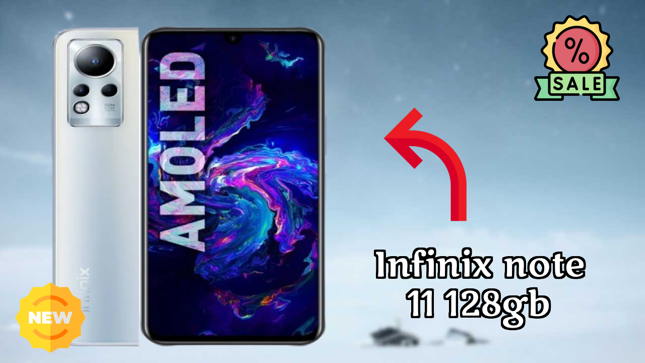 Infinix Note 11 128GB Camera Review: 50 MP + 2 MP Rear Camera Photo Quality
