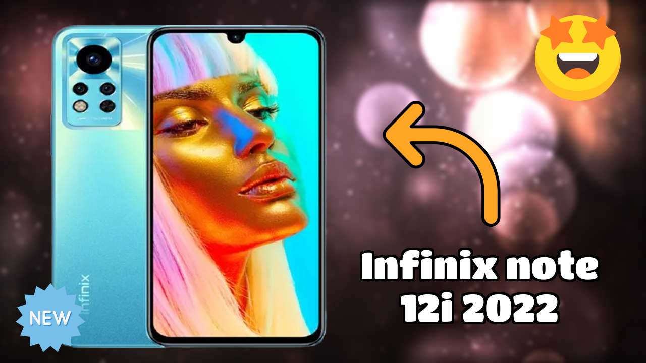 Infinix Note 12i 2022 Processor Review: MediaTek Helio G85 Speed Test