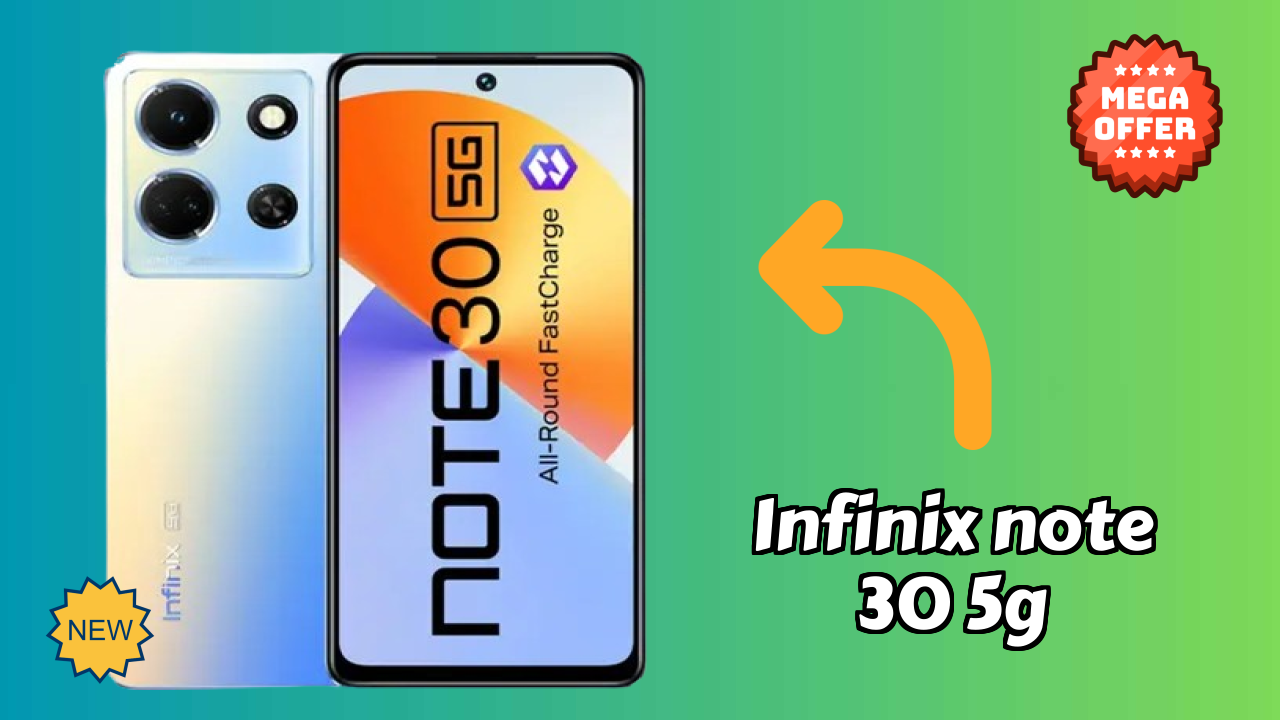 Infinix Note 30 5G Camera Samples: 108 MP + 2 MP + 0.08 MP Rear Camera Real Test