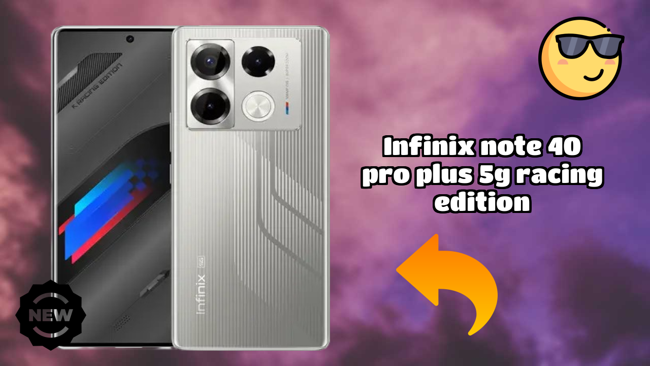 Infinix Note 40 Pro Plus 5G Racing Edition at ₹18,999 - Best Phone in This Range?