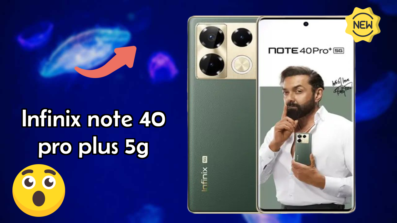 Infinix Note 40 Pro Plus 5G RAM Test: 12 GB RAM Handles Gaming Well