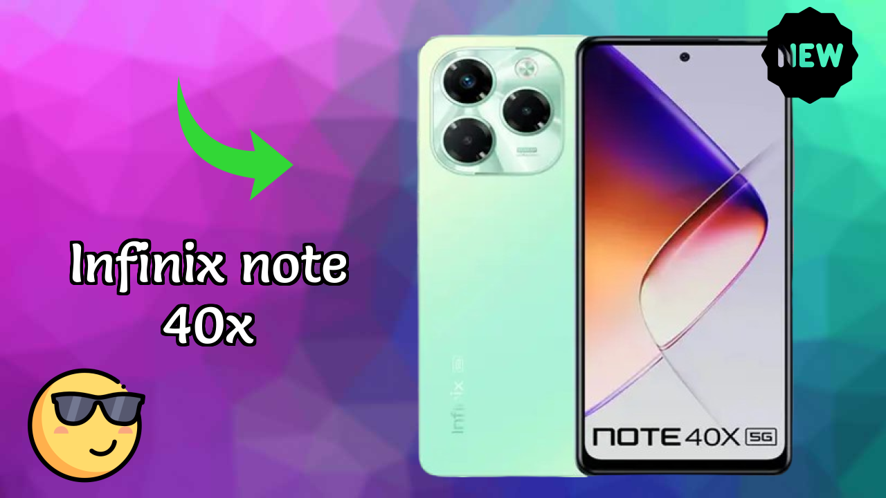 Infinix Note 40X RAM Test: 8 GB RAM Handles Heavy Apps