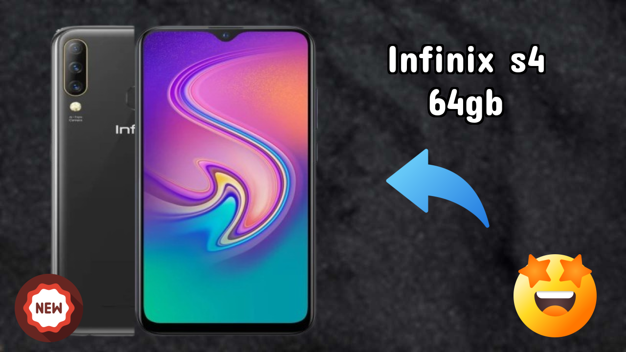 Infinix S4 64GB Battery Review: 4000 MAh Charging Time