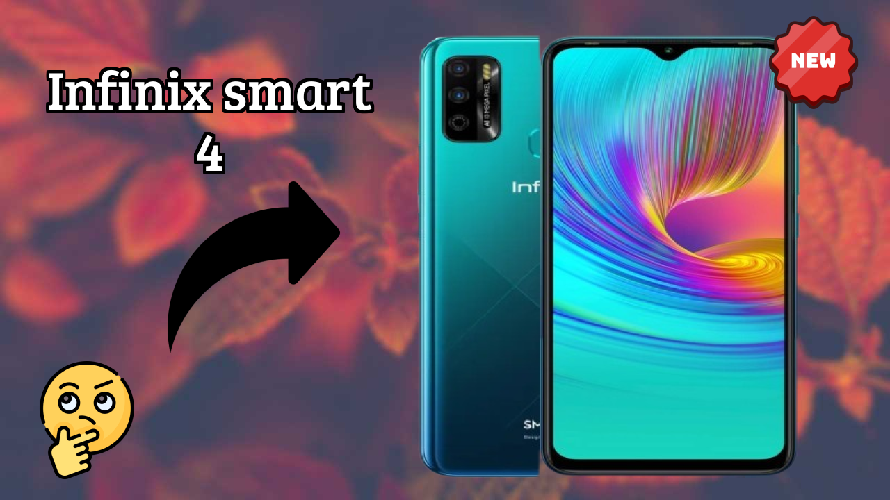 Infinix Smart 4 at ₹8,999 - Should You Buy It?
