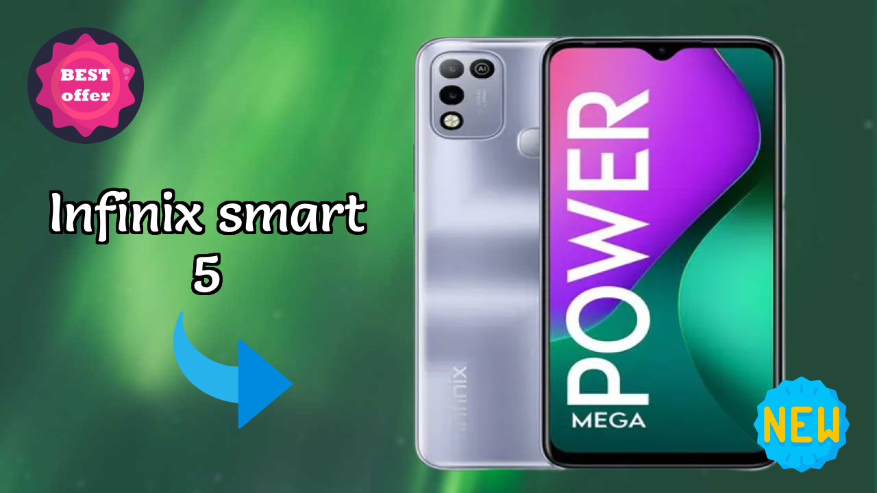 Infinix Smart 5 Camera Review: 13 MP + 0.08 MP Rear Camera Low Light Test
