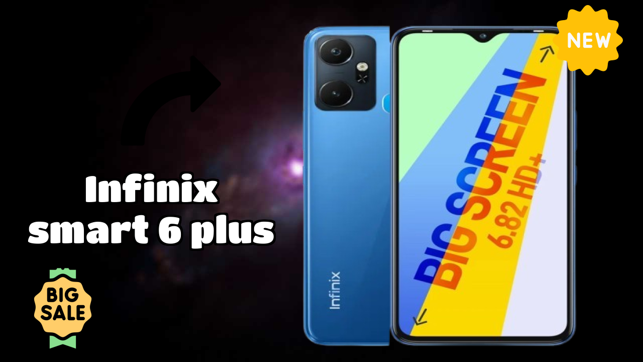 Infinix Smart 6 Plus vs Samsung: Which Should You Choose?