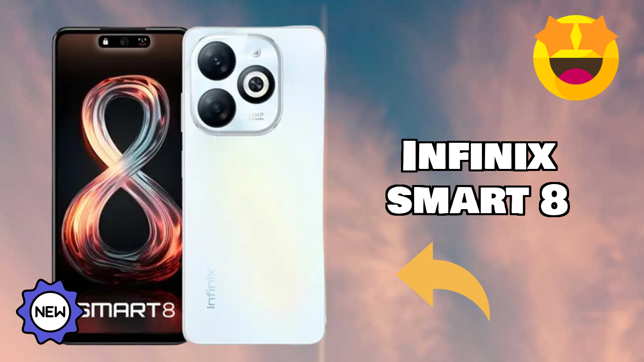 Infinix Smart 8 Battery Review: 5000 MAh Charging Speed