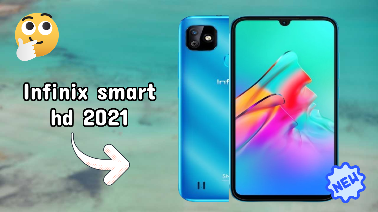 Infinix Smart HD 2021 Camera Samples: 8 MP Rear Camera Real Photos