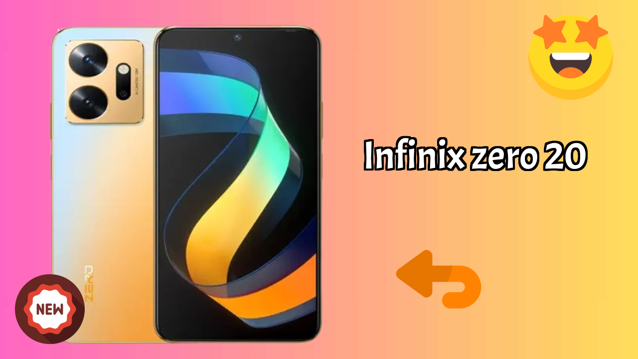 Infinix Zero 20 Battery Test: 4500 MAh Lasts All Day?
