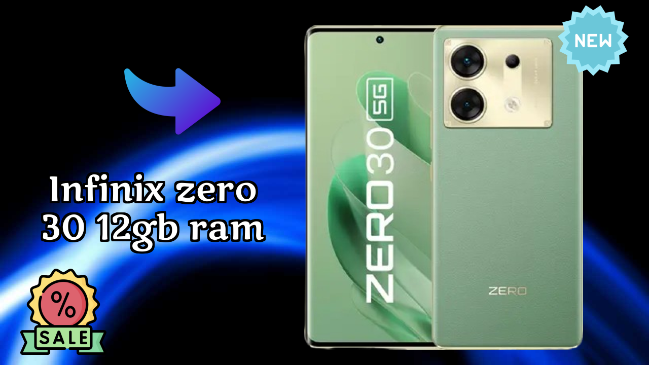 Infinix Zero 30 12GB RAM Camera Review: 108 MP + 13 MP + 2 MP Rear Camera Photo Test