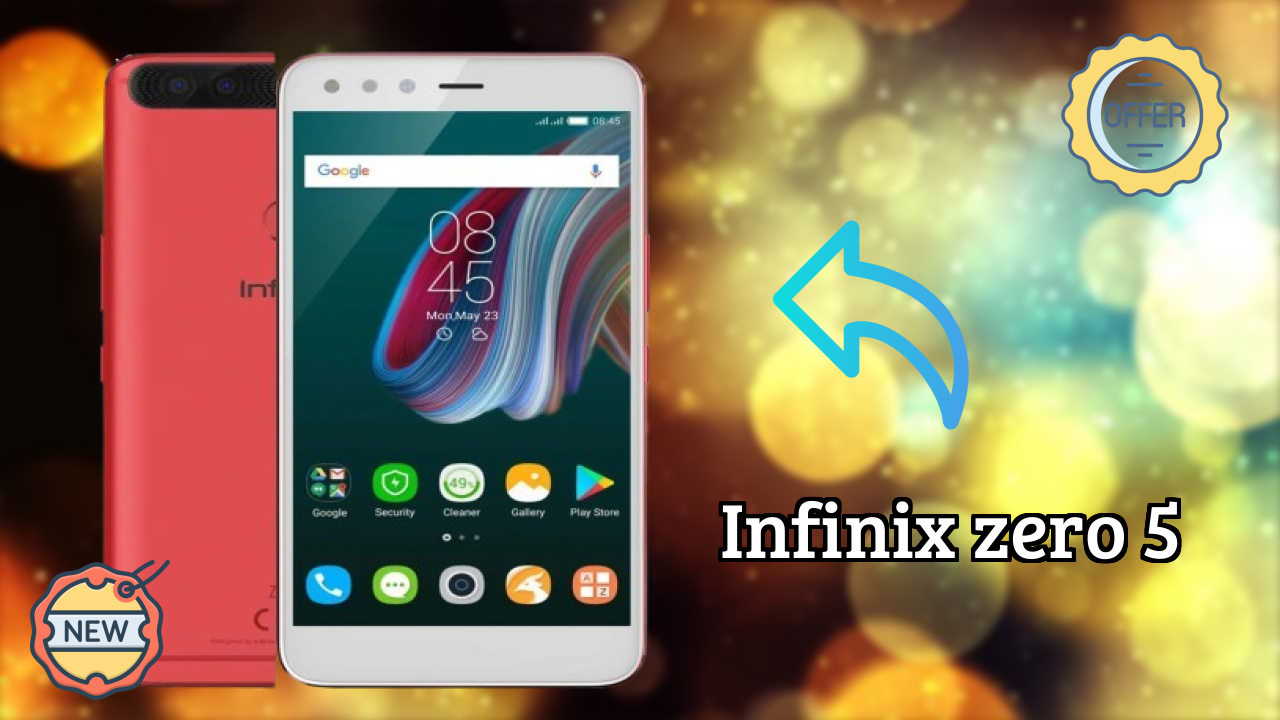 Infinix Zero 5 RAM Test: Is 6 GB RAM Sufficient for 2024?