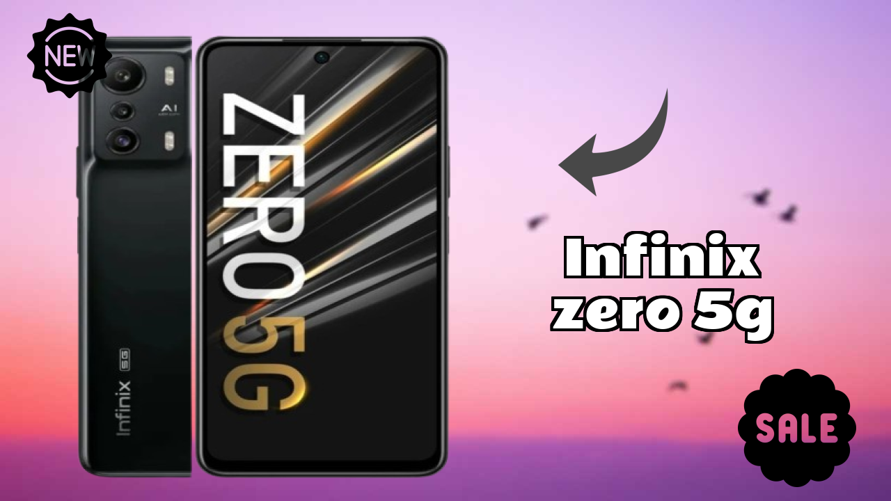 Infinix Zero 5G vs Competitors: Best Budget Phone?