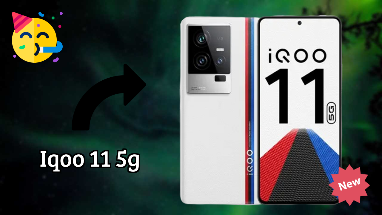 IQOO 11 5G Display Quality: AMOLED Review