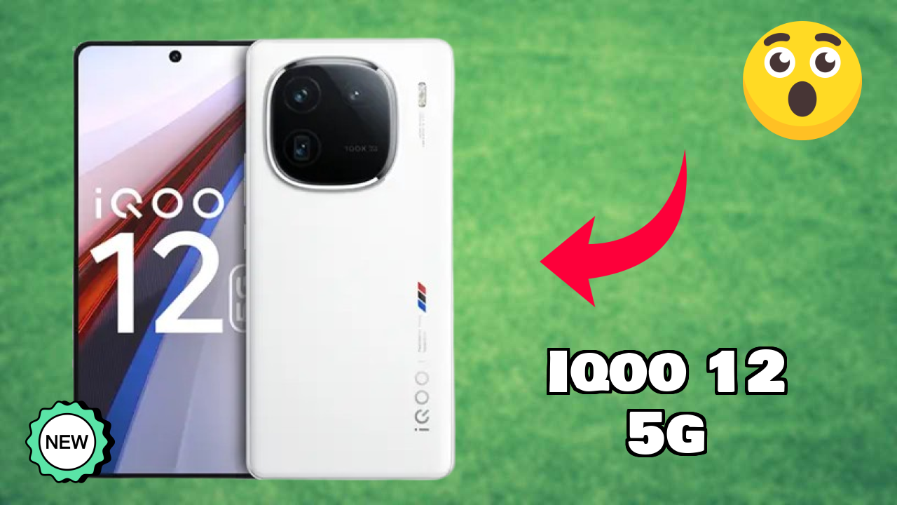 IQOO 12 5G Camera Review: 50 MP + 50 MP + 64 MP Rear Camera Samples