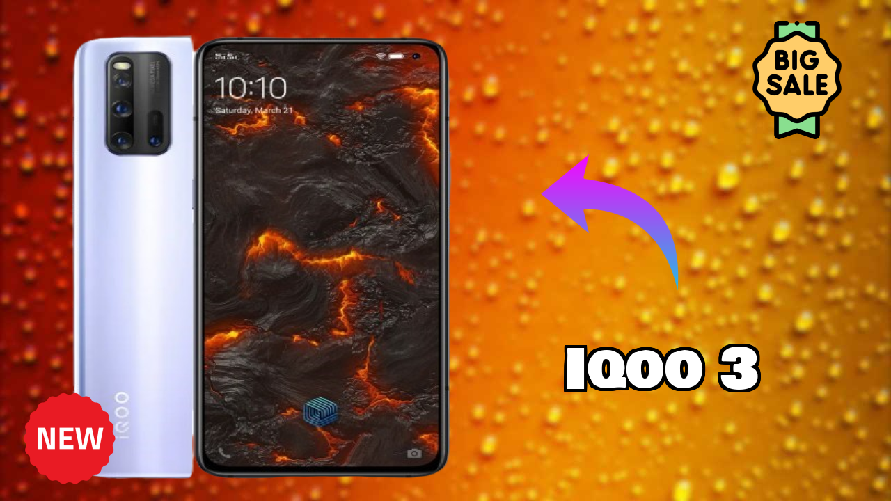 IQOO 3 Battery Review: 4440 MAh Endurance Test