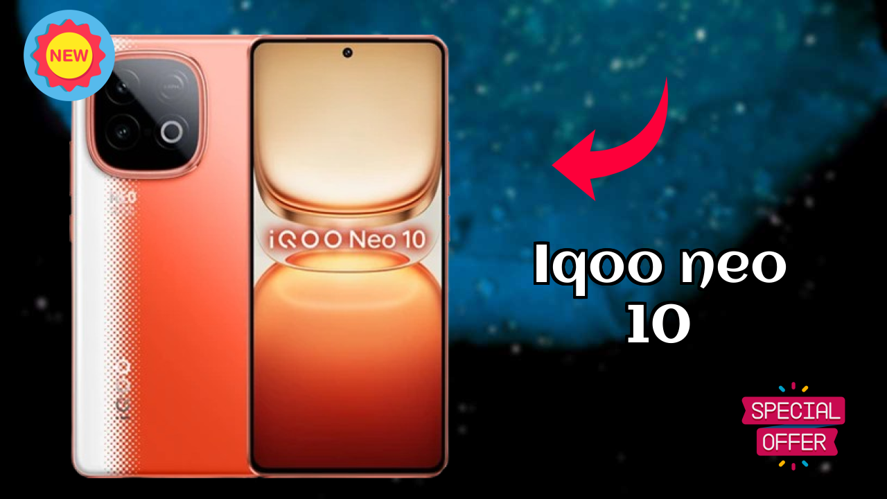 IQOO Neo 10 at ₹31,998 - Best Phone in This Price?