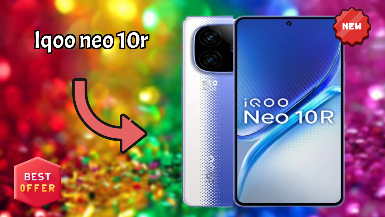 IQOO Neo 10R Price Analysis: ₹26,999 Good Investment?