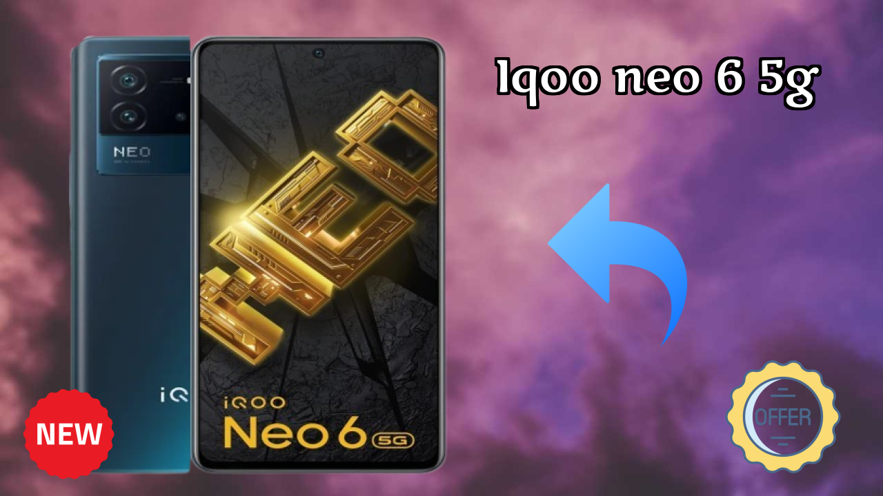 IQOO Neo 6 5G Camera Review: 64 MP + 8 MP + 2 MP Rear Camera Low Light
