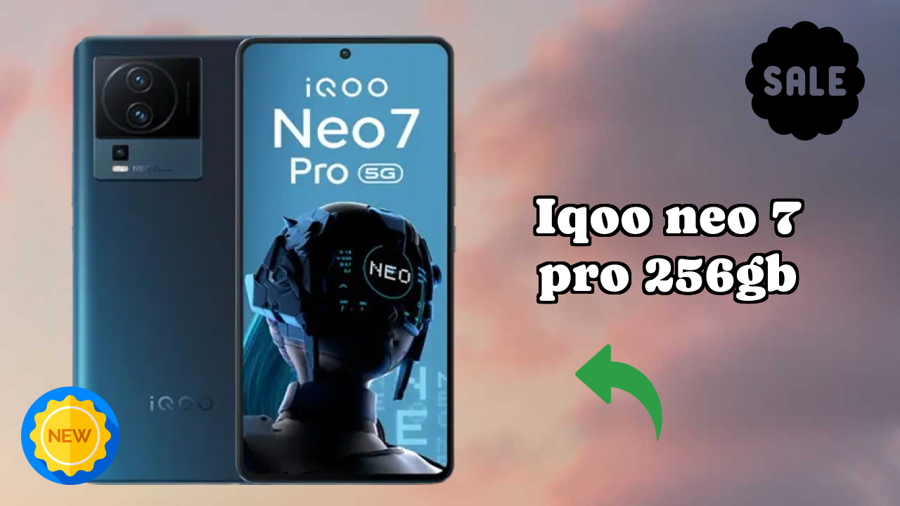IQOO Neo 7 Pro 256GB Price Review: ₹35,391 Complete Analysis