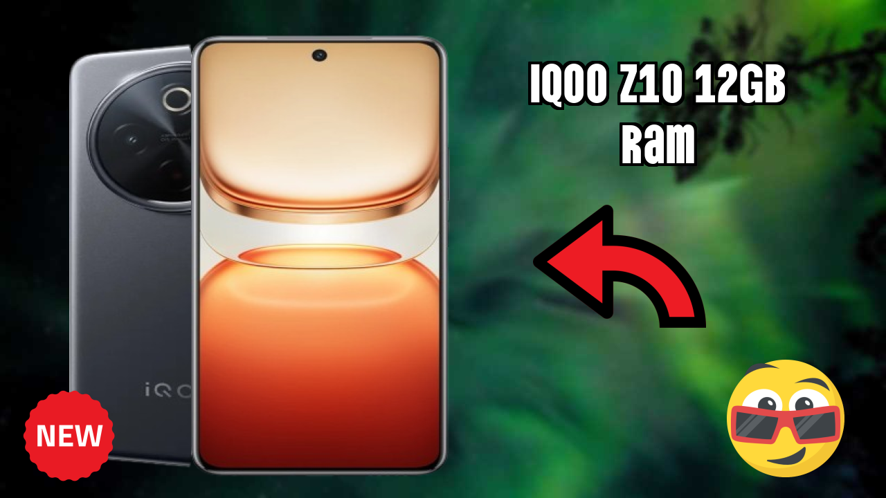 IQOO Z10 12GB RAM Battery Test: 7300 MAh How Long Lasts