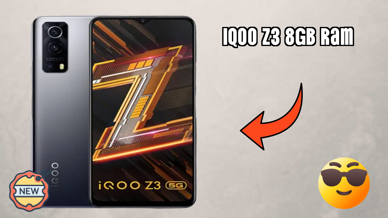 IQOO Z3 8GB RAM Price Drop: Now at ₹24,990 Only