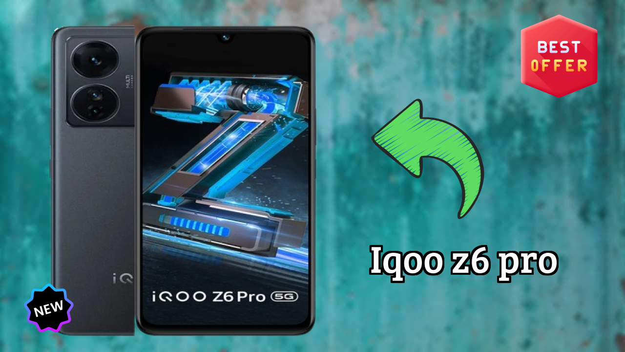 IQOO Z6 Pro Processor Test: Snapdragon 778G Performance